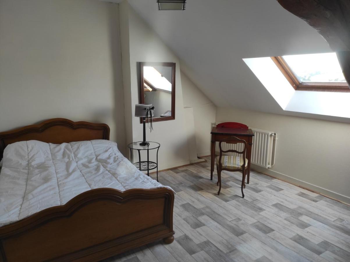 Вилла Le Moulin Neuf Brienon-sur-Armancon Экстерьер фото